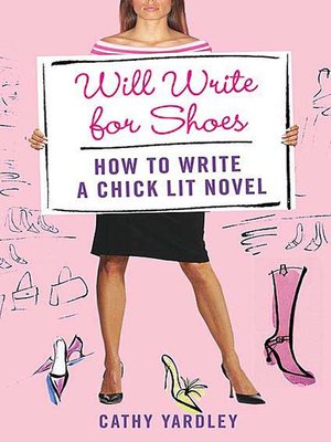 cover image of Will Write for Shoes